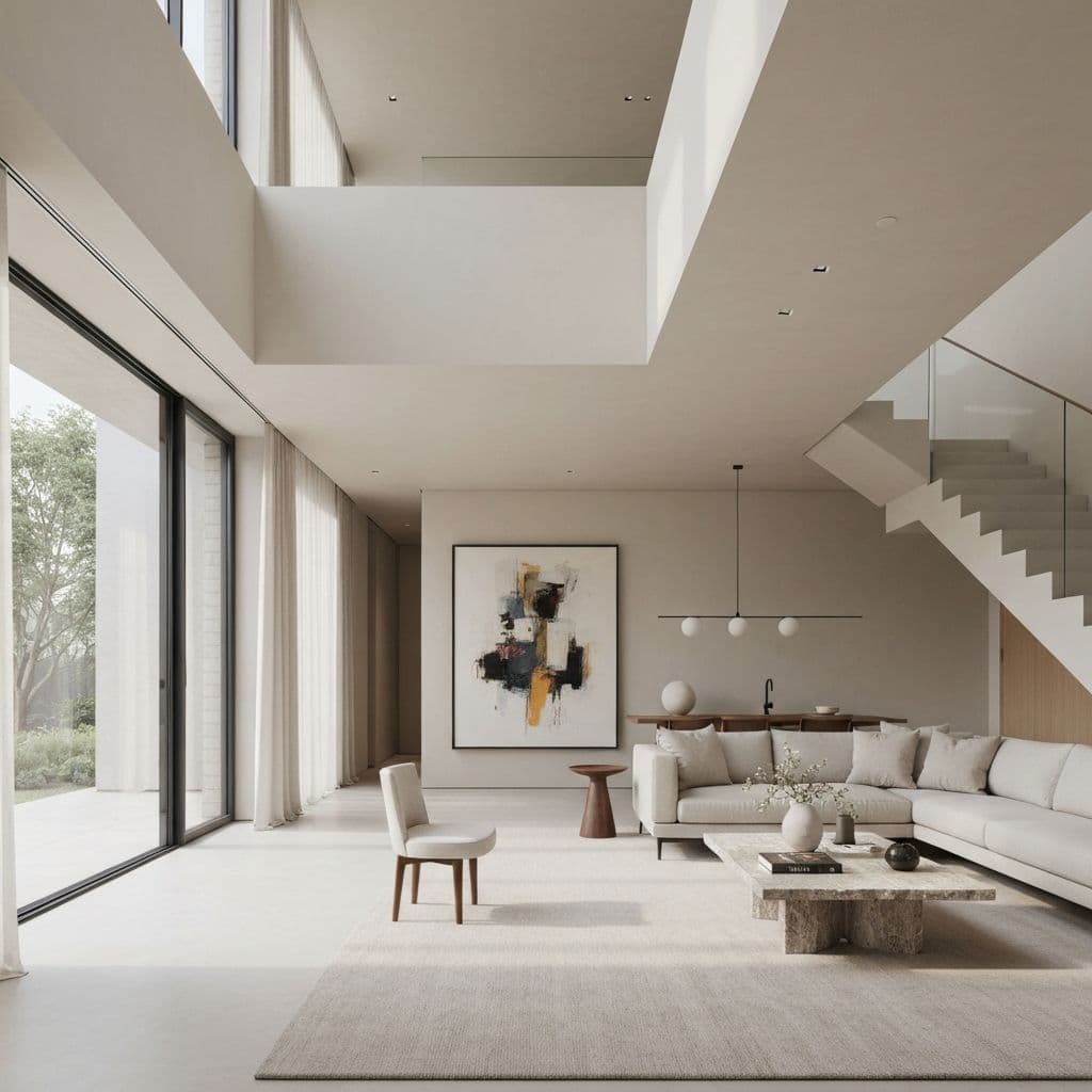 Clean home in Austin