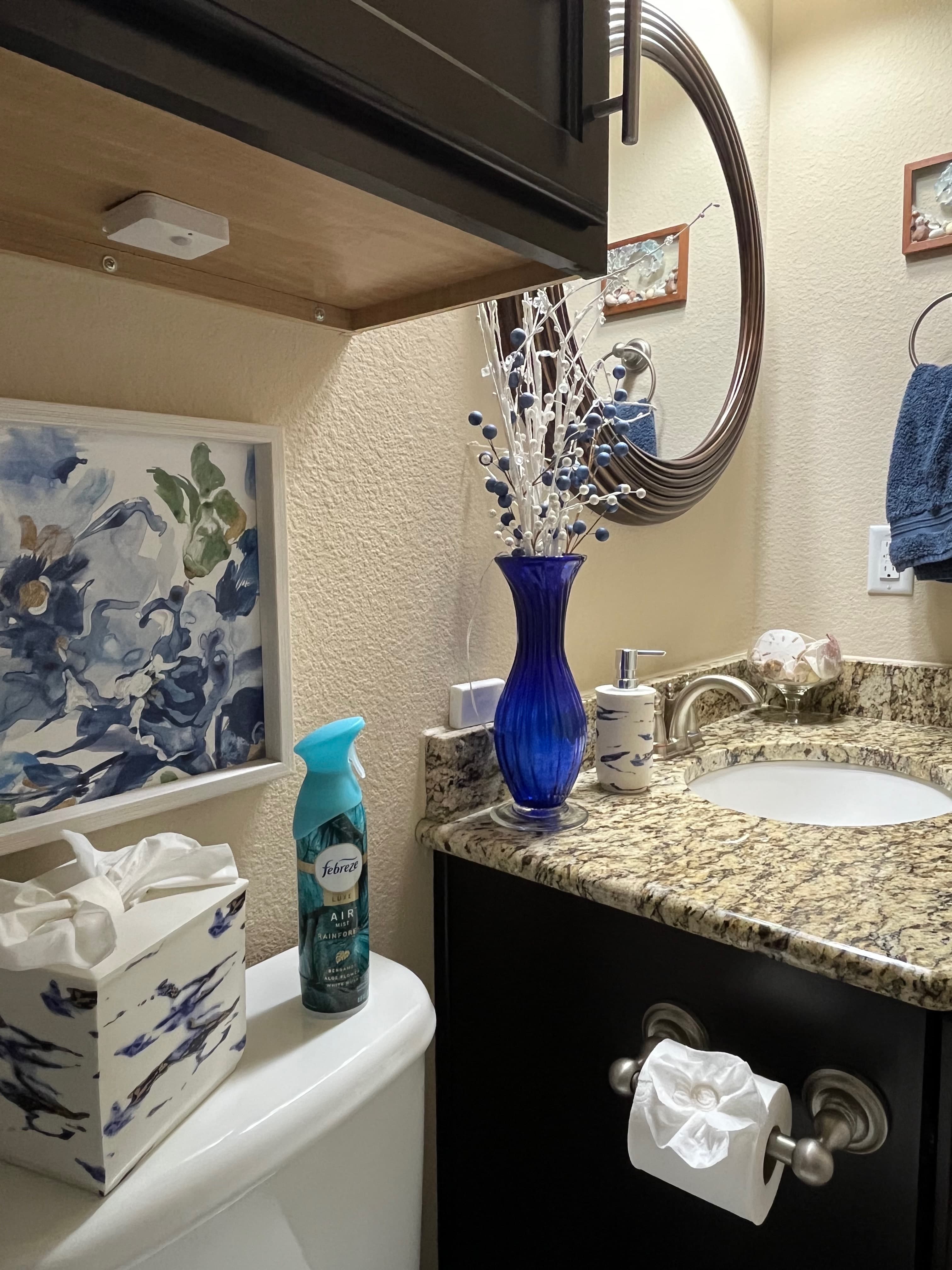 Professional house cleaning service showcase 3 - The Fresh Finish