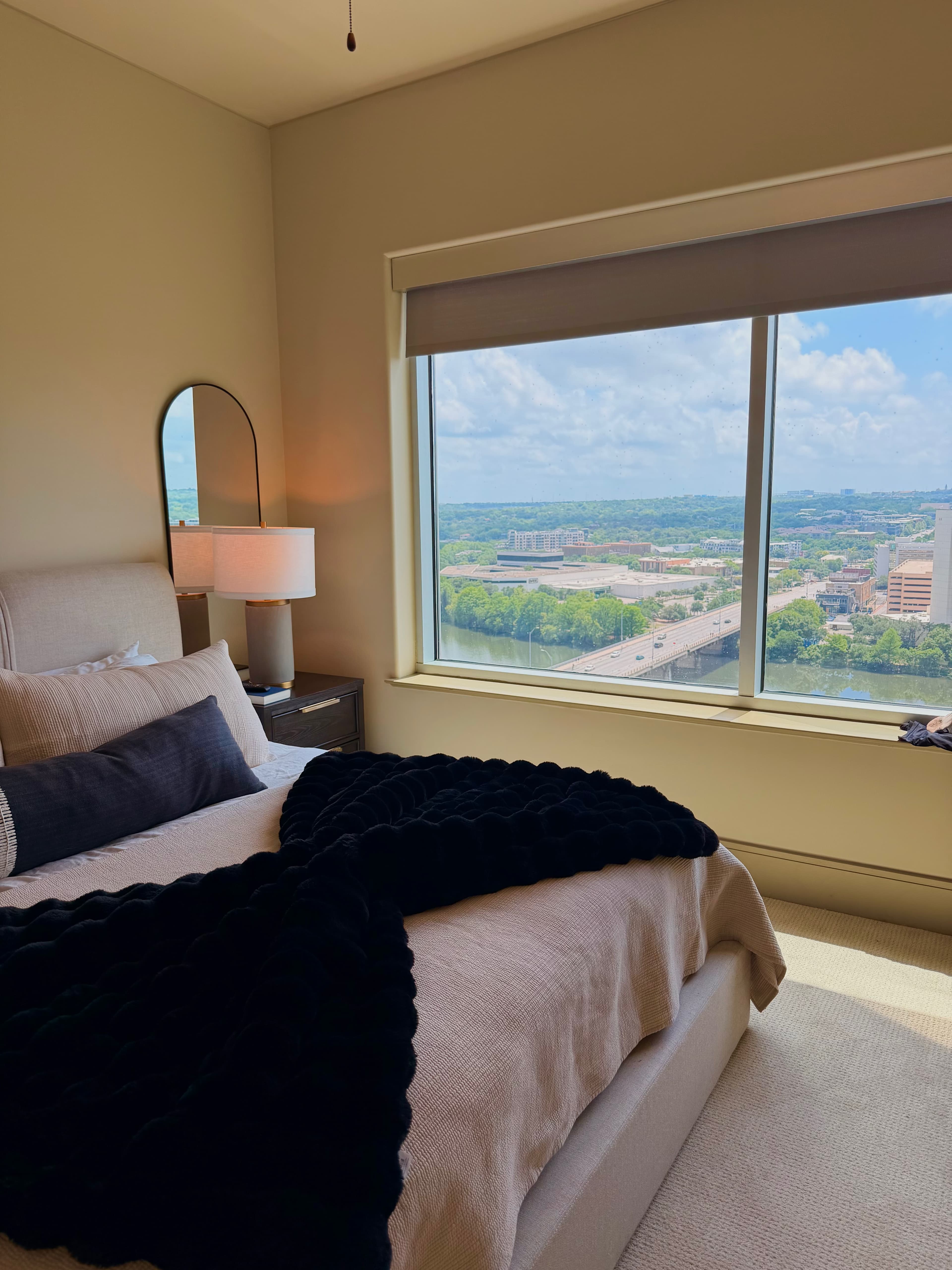 Luxury apartment cleaning showcase 2 - The Fresh Finish