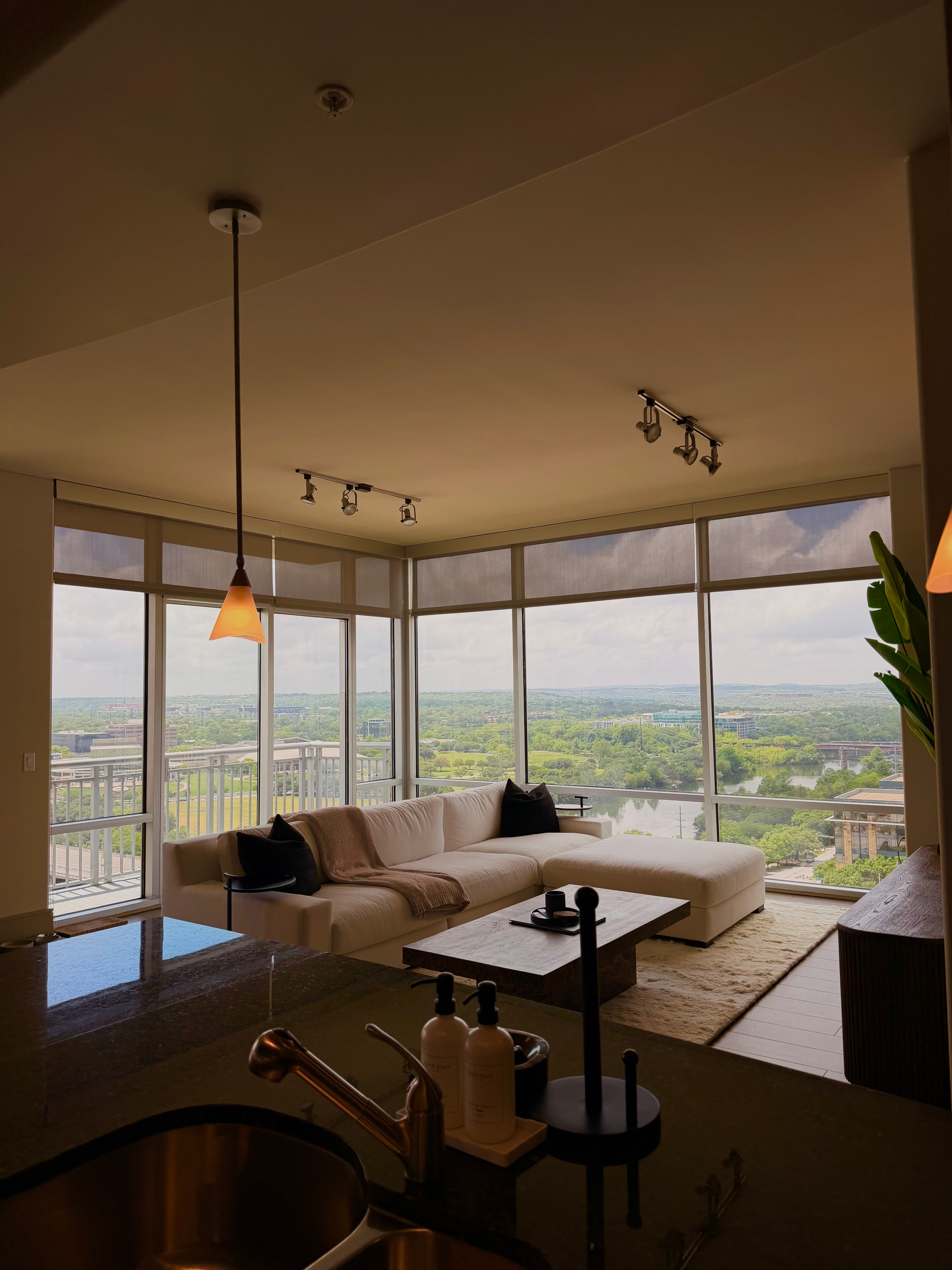 Luxury apartment cleaning showcase 3 - The Fresh Finish